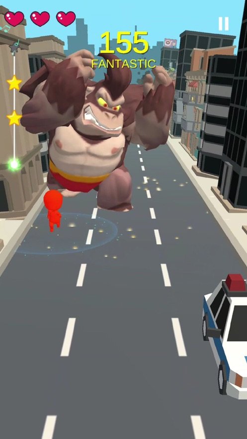 人猿逃逸3Dios版2