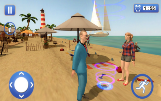 虚拟亿万富翁家庭1