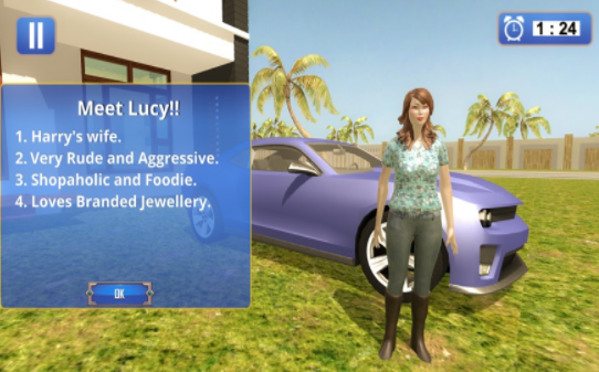 虚拟亿万富翁家庭2