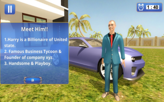 虚拟亿万富翁家庭3