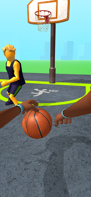 Dribble Hoops1