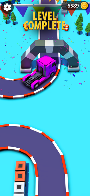 真正的公路驾驶2