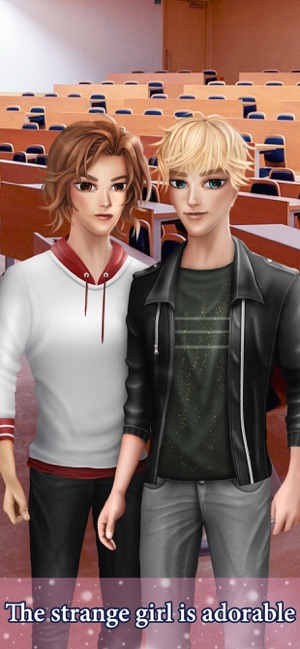 吸血鬼爱爱情故事女孩2