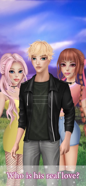 吸血鬼爱爱情故事女孩3