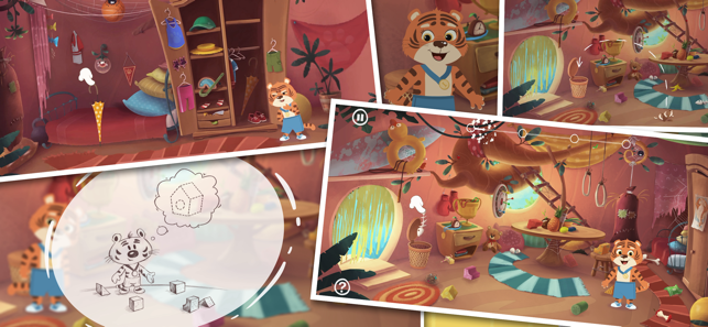 丛林小镇生日之旅免费2