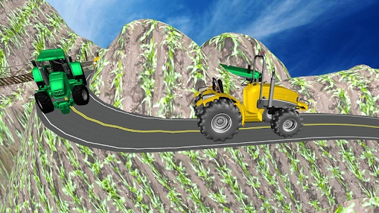 拖拉机手推车瓦拉2