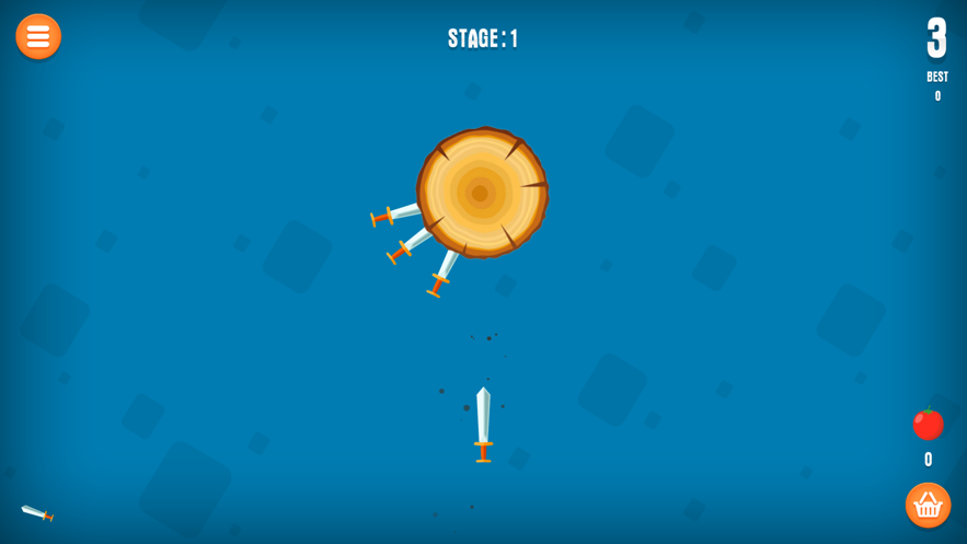 飞刀练习场最新版0