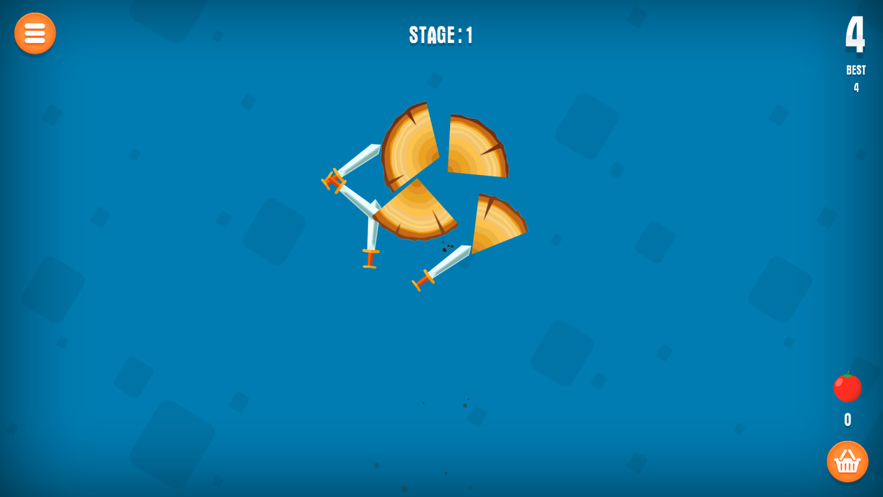 飞刀练习场最新版1