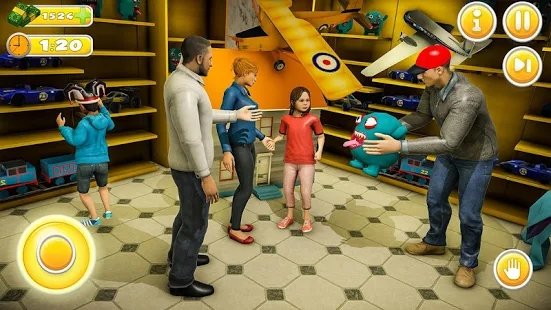 虚拟爸爸梦想家庭模拟器1