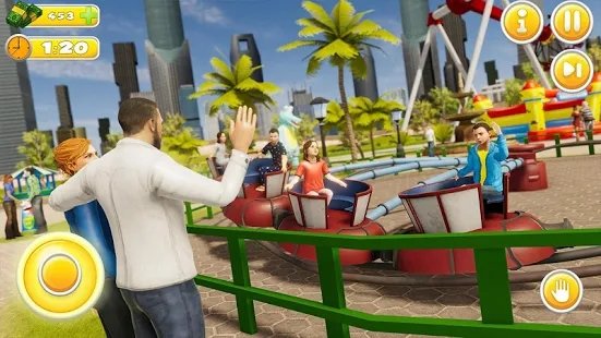 虚拟爸爸梦想家庭模拟器2