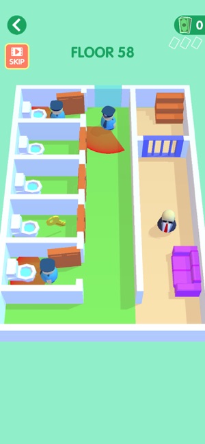 是特工就上一百层红包版1