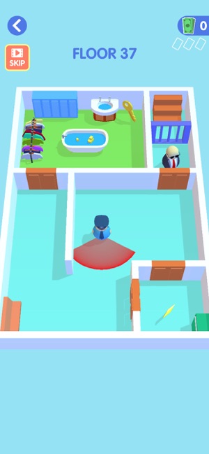 是特工就上一百层红包版2