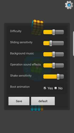 立方体魔方谜题2