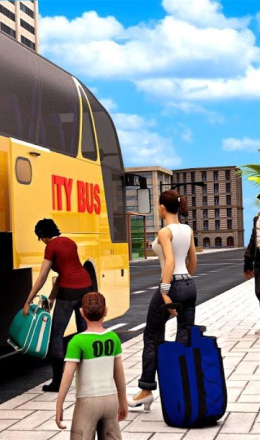 城市公交出租车模拟器2