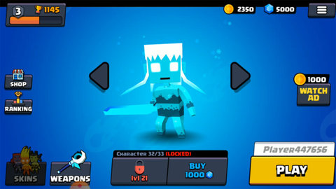 元素巫师大乱斗1