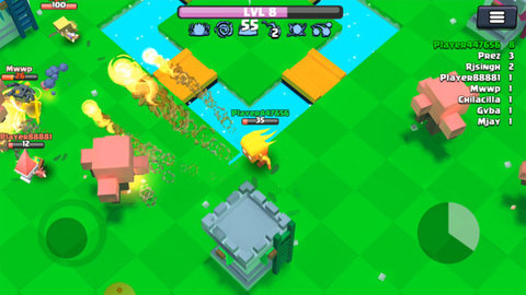 元素巫师大乱斗3