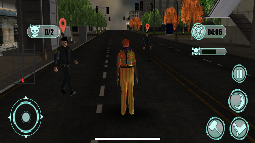 霍洛温恐怖之夜ios版1