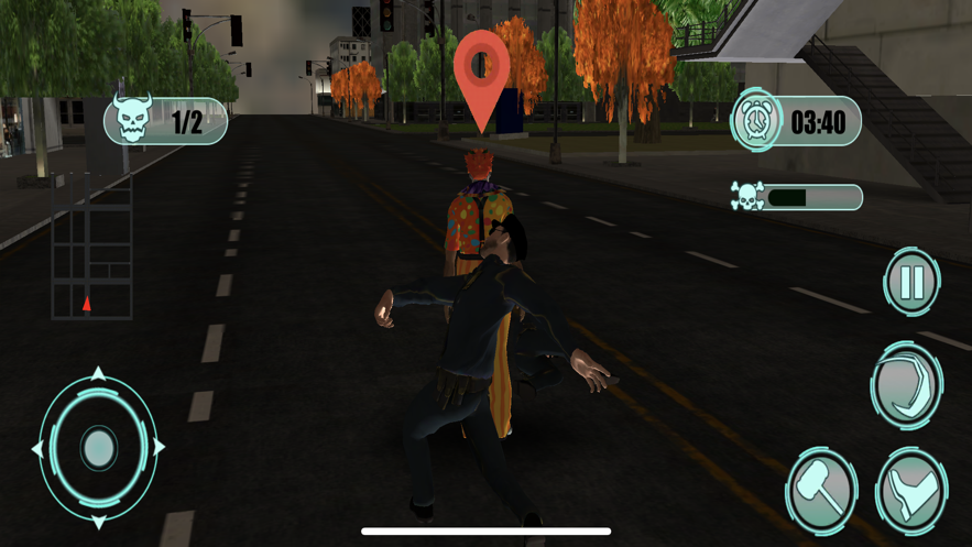 霍洛温恐怖之夜ios版2