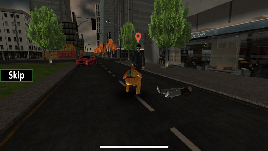 霍洛温恐怖之夜ios版3