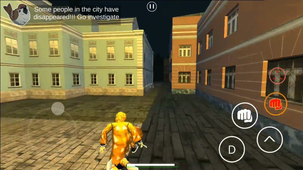 鬼灭之刃善逸模拟器3