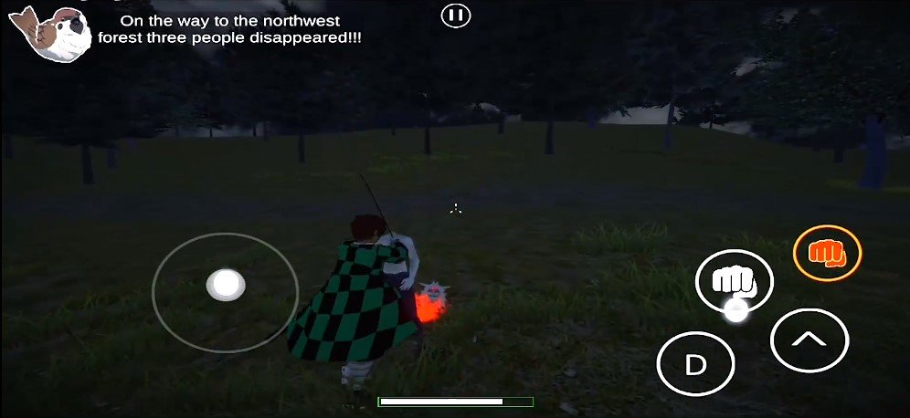 鬼灭之刃模拟器3