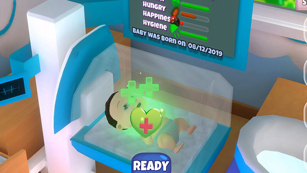 阿里玛的婴儿保育室1