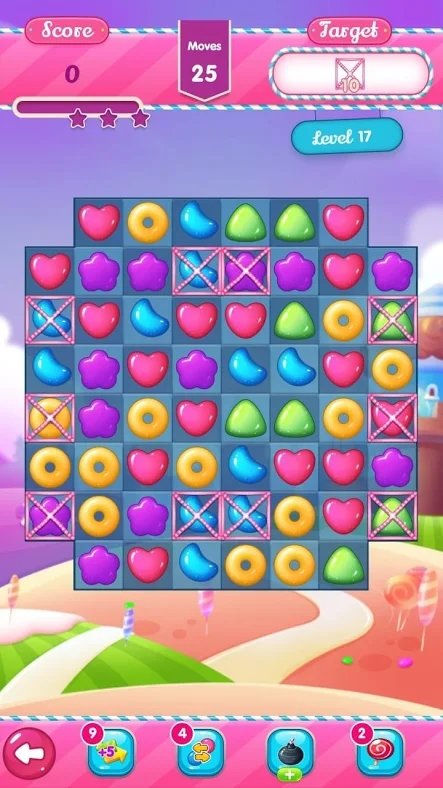 糖果爆炸流行狂潮2