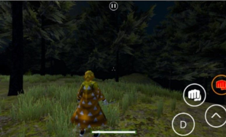 我妻善逸模拟器1