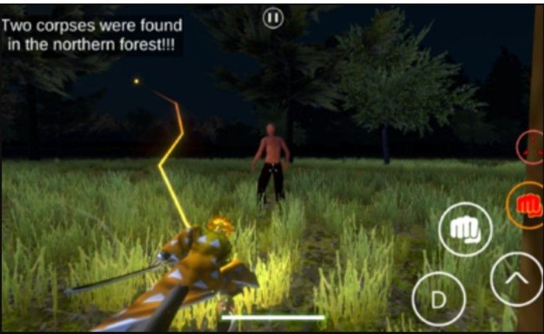 我妻善逸模拟器2