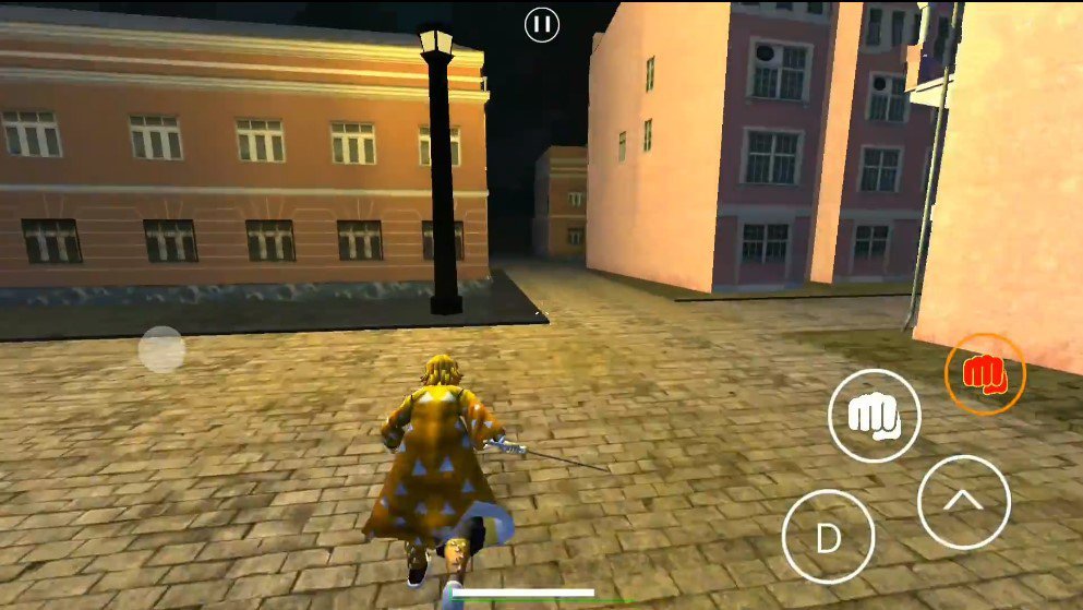 阿修罗善逸模拟器1