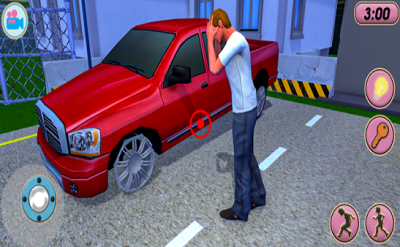 与家人和邻居恶作剧1