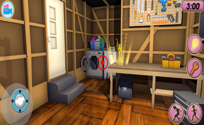 与家人和邻居恶作剧2