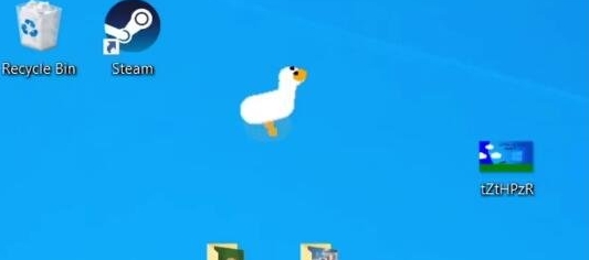 桌面宠物捣蛋鹅最新版2