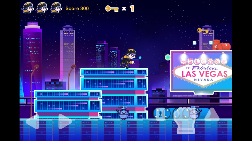 城市男孩历险记0