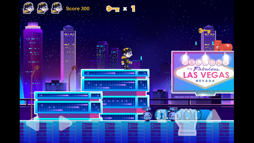 城市男孩历险记1