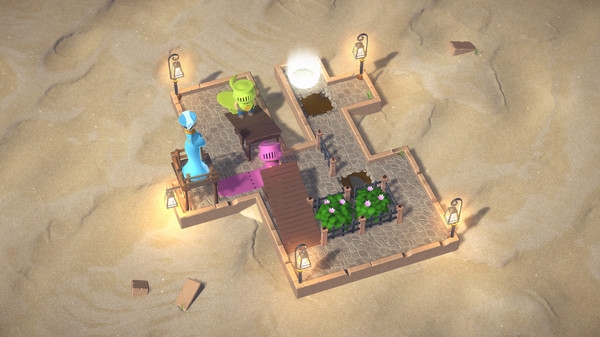 水坑骑士汉化版1