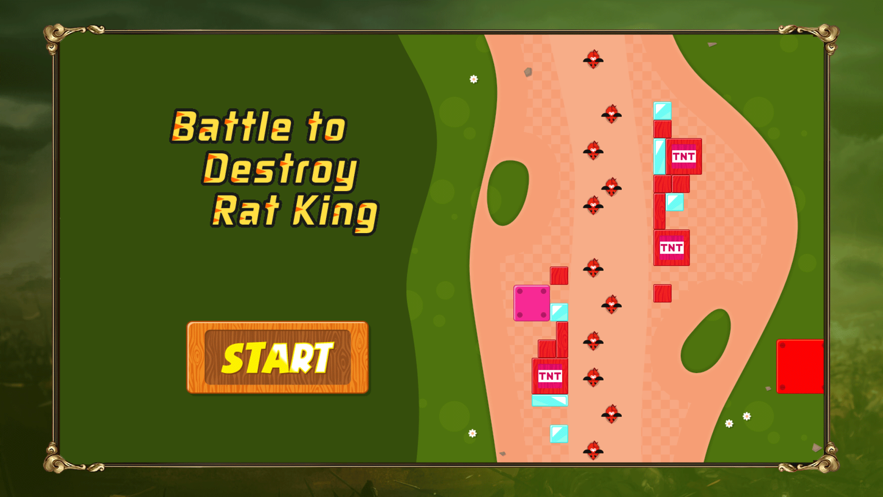 灭鼠王战争最新版1