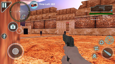 沙漠特种作战部队2