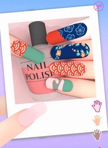 美甲女神红包版1