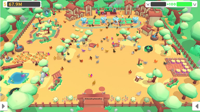 我爱养鸡红包版0