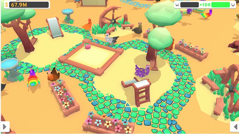 我爱养鸡红包版2