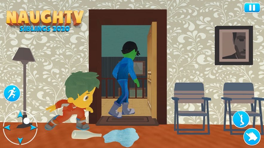 2020年兄弟姐妹恶作剧2