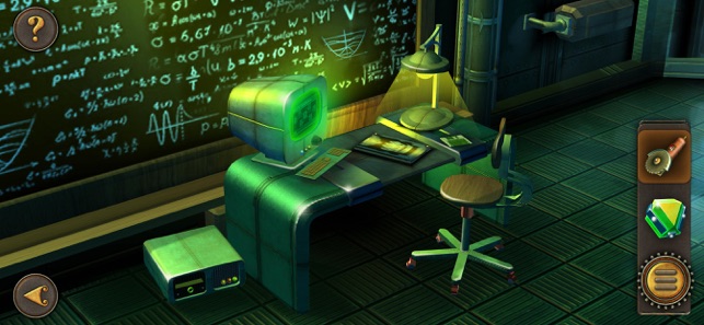 逃离机器城空降0