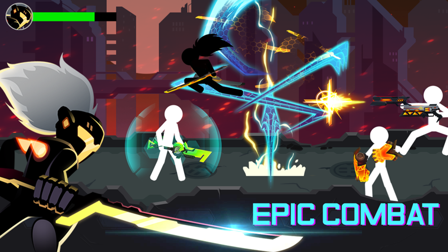 独行侠亚索战斗1