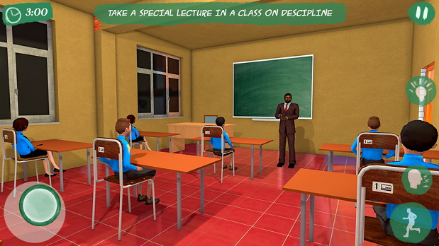 虚拟校长生活模拟2