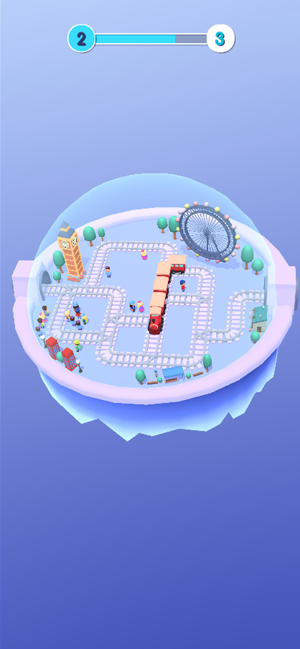 在疯狂的火车上2