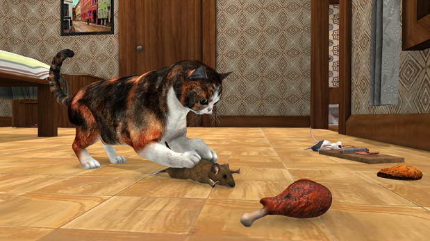 鼠标寿命模拟器0