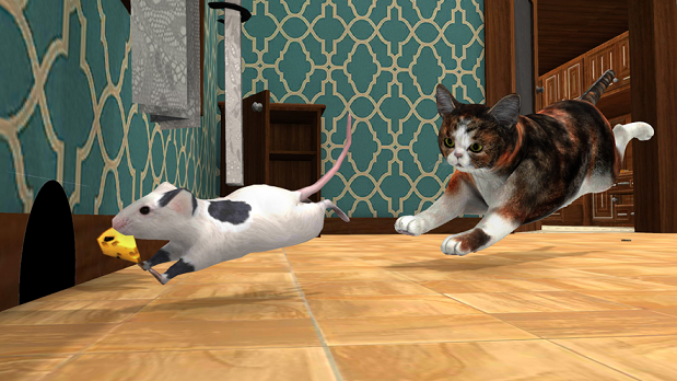 鼠标寿命模拟器2