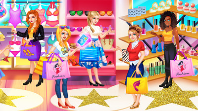 我的公主购物天堂0