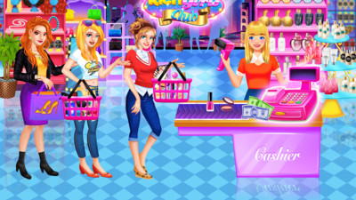 我的公主购物天堂2